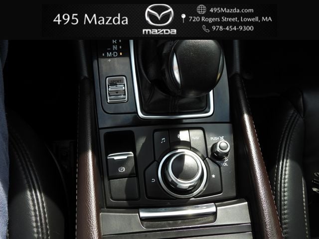 2017 Mazda Mazda3 Touring