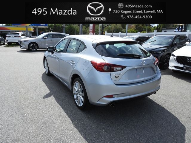 2017 Mazda Mazda3 Touring