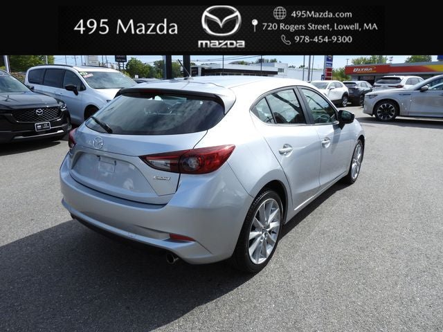 2017 Mazda Mazda3 Touring