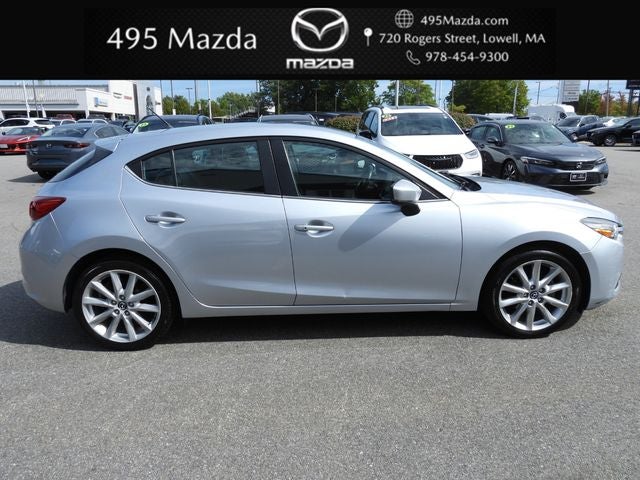 2017 Mazda Mazda3 Touring