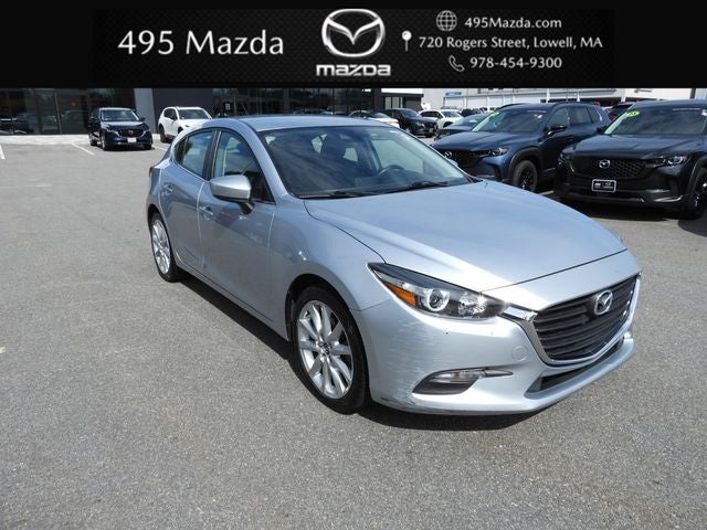 2017 Mazda Mazda3 Touring