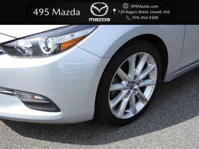 2017 Mazda Mazda3 Touring
