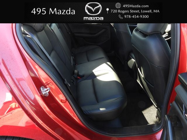 2025 Mazda Mazda3 2.5 S Preferred Package