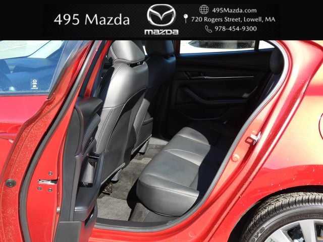 2025 Mazda Mazda3 2.5 S Preferred Package