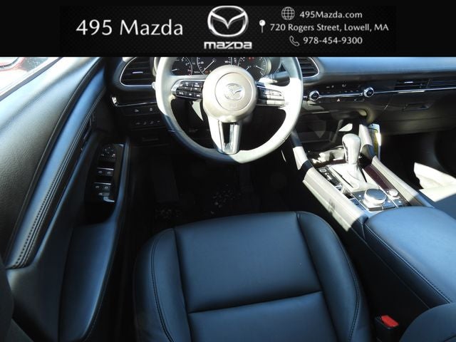 2025 Mazda Mazda3 2.5 S Preferred Package