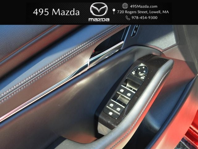 2025 Mazda Mazda3 2.5 S Preferred Package