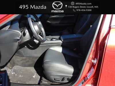 2025 Mazda Mazda3 2.5 S Preferred Package