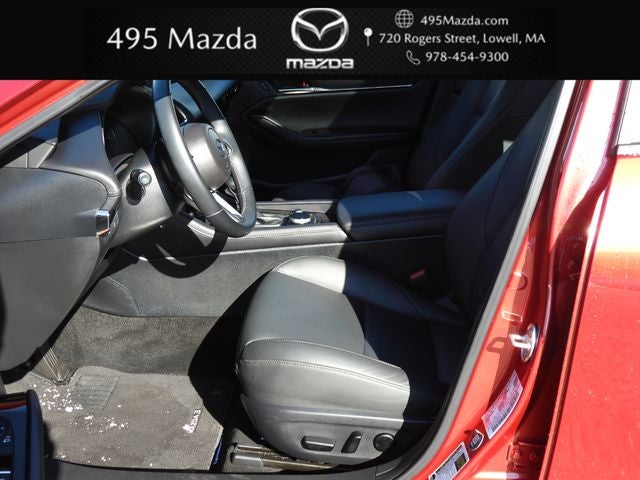 2025 Mazda Mazda3 2.5 S Preferred Package