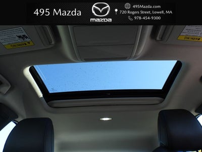 2025 Mazda Mazda3 2.5 S Preferred Package