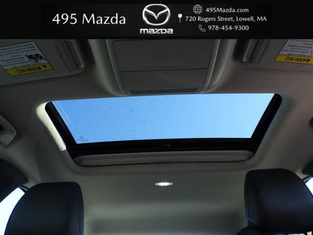 2025 Mazda Mazda3 2.5 S Preferred Package