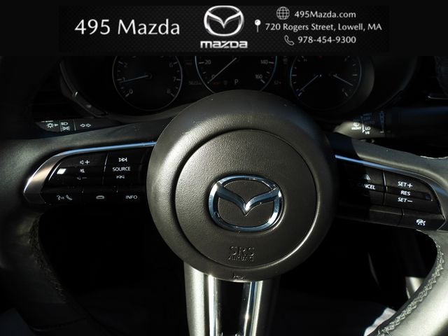 2025 Mazda Mazda3 2.5 S Preferred Package