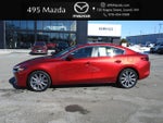 2025 Mazda Mazda3 2.5 S Preferred Package