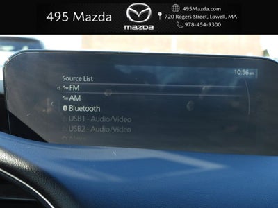 2025 Mazda Mazda3 2.5 S Preferred Package