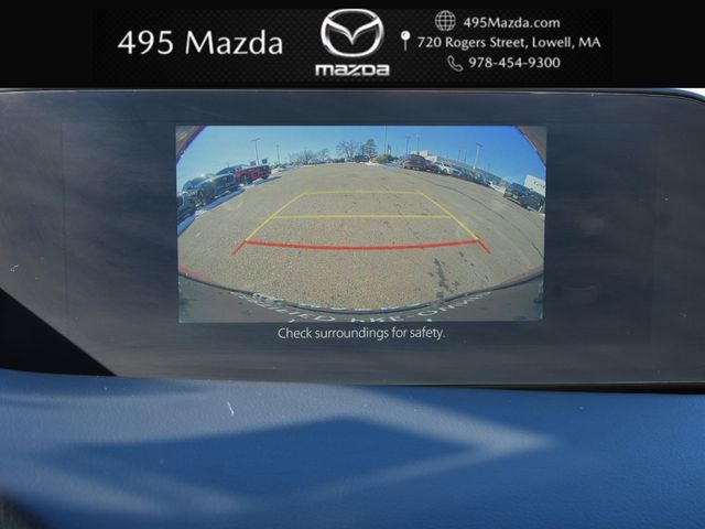 2025 Mazda Mazda3 2.5 S Preferred Package