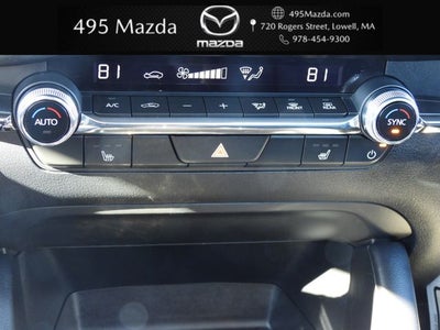 2025 Mazda Mazda3 2.5 S Preferred Package
