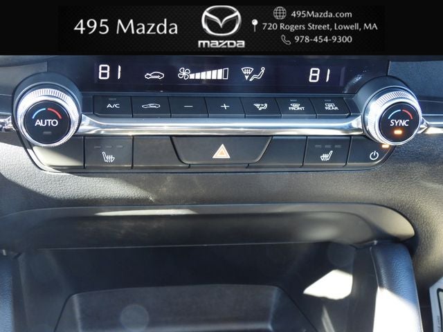 2025 Mazda Mazda3 2.5 S Preferred Package