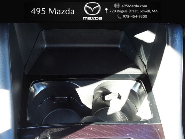 2025 Mazda Mazda3 2.5 S Preferred Package