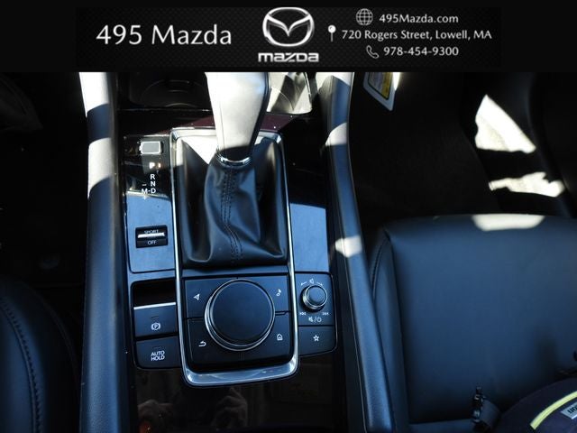 2025 Mazda Mazda3 2.5 S Preferred Package