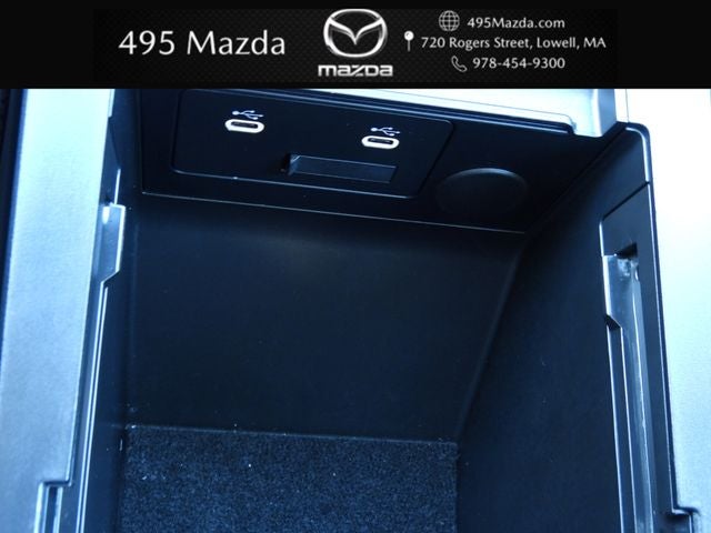 2025 Mazda Mazda3 2.5 S Preferred Package
