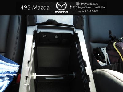 2025 Mazda Mazda3 2.5 S Preferred Package