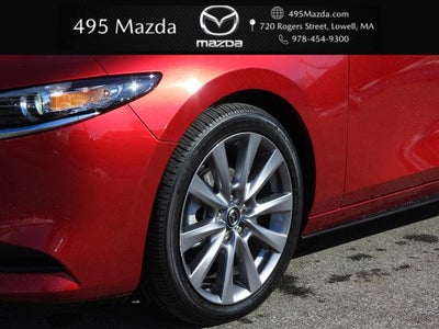 2025 Mazda Mazda3 2.5 S Preferred Package