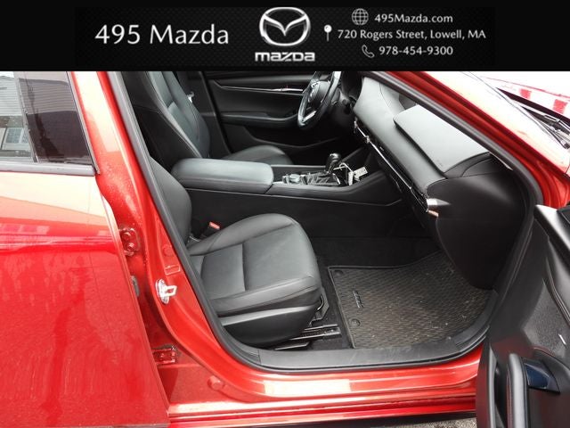 2021 Mazda Mazda3 2.5 Turbo