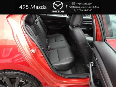 2021 Mazda Mazda3 2.5 Turbo