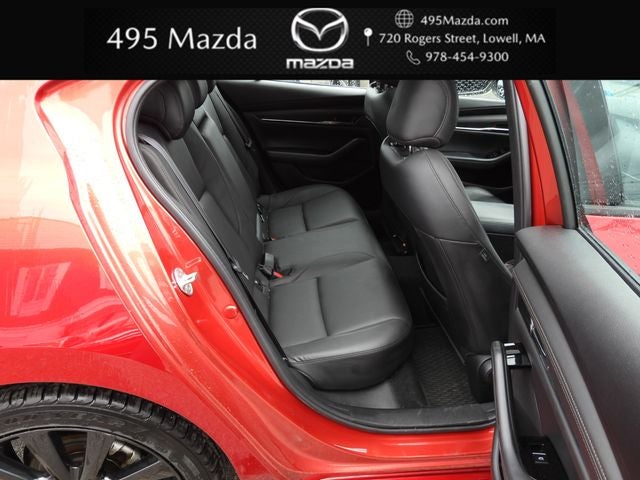 2021 Mazda Mazda3 2.5 Turbo