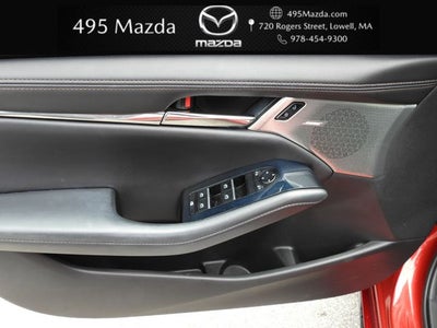 2021 Mazda Mazda3 2.5 Turbo