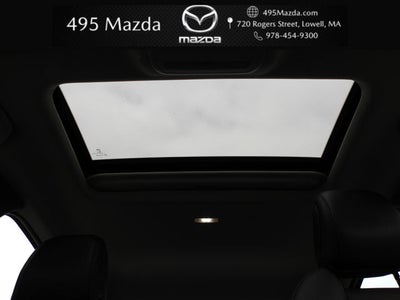 2021 Mazda Mazda3 2.5 Turbo