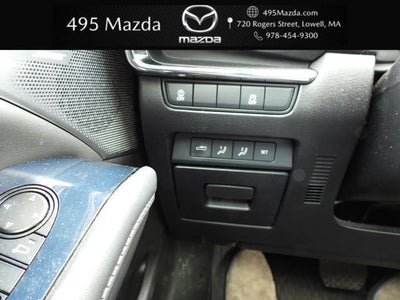 2021 Mazda Mazda3 2.5 Turbo