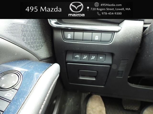 2021 Mazda Mazda3 2.5 Turbo