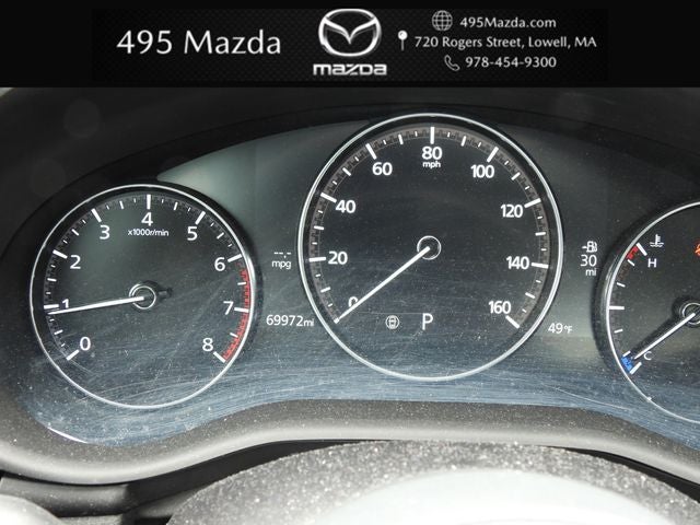 2021 Mazda Mazda3 2.5 Turbo