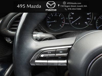 2021 Mazda Mazda3 2.5 Turbo