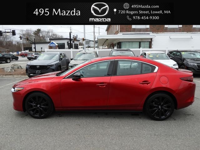 2021 Mazda Mazda3 2.5 Turbo