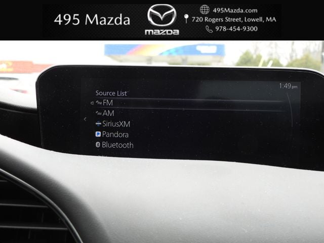 2021 Mazda Mazda3 2.5 Turbo