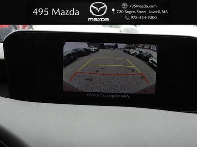 2021 Mazda Mazda3 2.5 Turbo