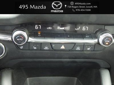2021 Mazda Mazda3 2.5 Turbo