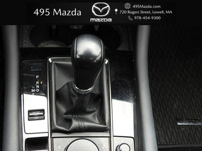 2021 Mazda Mazda3 2.5 Turbo