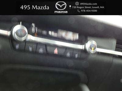 2021 Mazda Mazda3 2.5 Turbo