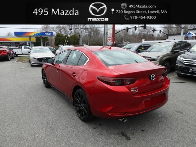 2021 Mazda Mazda3 2.5 Turbo