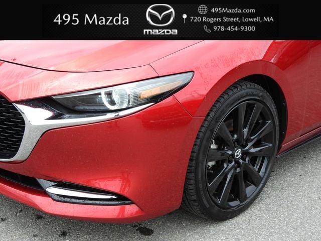 2021 Mazda Mazda3 2.5 Turbo