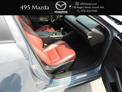 2024 Mazda Mazda3 2.5 S Carbon Edition