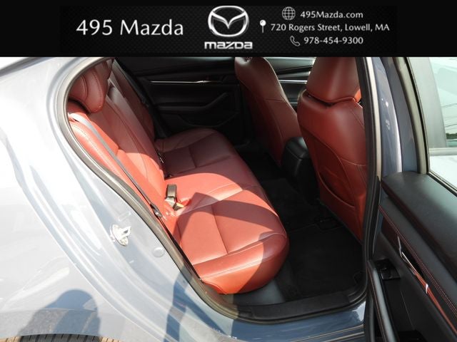 2024 Mazda Mazda3 2.5 S Carbon Edition