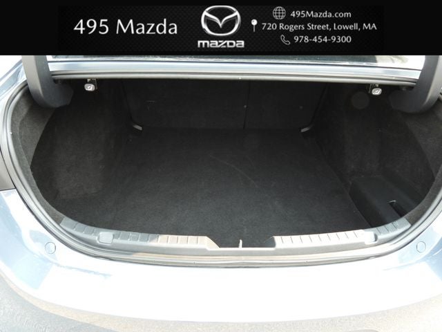 2024 Mazda Mazda3 2.5 S Carbon Edition