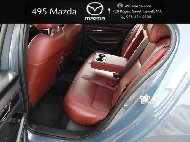 2024 Mazda Mazda3 2.5 S Carbon Edition