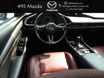 2024 Mazda Mazda3 2.5 S Carbon Edition