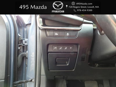 2024 Mazda Mazda3 2.5 S Carbon Edition