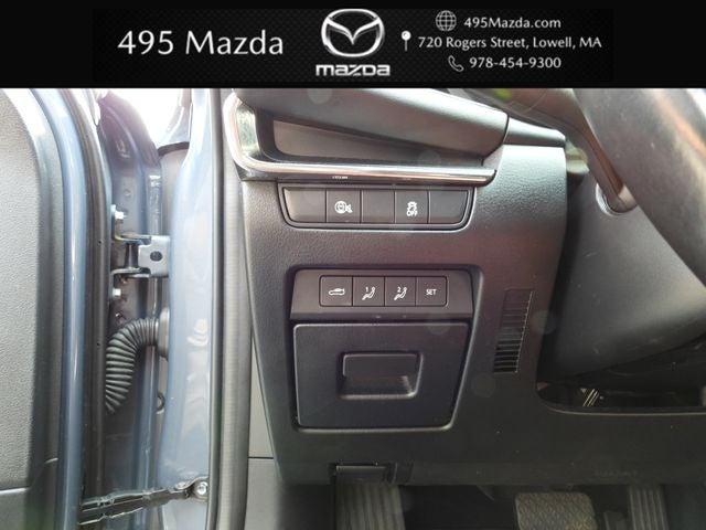 2024 Mazda Mazda3 2.5 S Carbon Edition