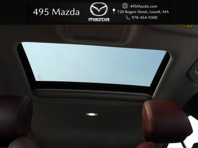 2024 Mazda Mazda3 2.5 S Carbon Edition